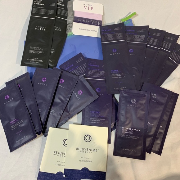 monat Other - MONAT samples